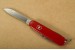 Victorinox Offiziersmesser Spartan rot 1.3603