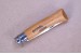 Opinel Messer N07 Carbone in Carbonstahl mit Virobloc
