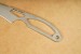 Real Steel Neck Knife Alieneck Utility