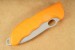 Victorinox Hunter Pro M orange mit olivem Etui und Befestigungsse