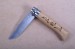 Opinel Taschenmesser Collection Animalia No. 8 Motiv Hase