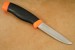 Morakniv Arbeitsmesser Companion HeavyDuty F neon orange Carbonstahl