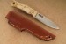 Casstrm No.10 Swedish Forest Knife Maserbirke Carbonstahl