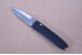 LionSteel Einhandmesser Daghetta 440 C Stahl mit Clip