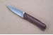 Herbertz-Taschenmesser mit Tagayasan-Holzschalen und R�ckenfeder aus Kohlefaser