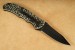 Herbertz-Einhandmesser Stahl AISI 420 G-10 Griffschalen Liner Lock G�rtelclip