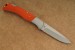 Puma TEC Taschenmesser G10 orange