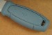 Morakniv Eldris LightDuty Dusty Blue feststehendes Taschenmesser INOX