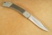 Herbertz Taschenmesser Serie 2024 AISI 420 Klinge 13 cm Elastomer-Schalen
