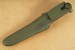 MORAKNIV Basic 511 full MG Military Green Arbeitsmesser aus Carbonstahl