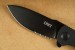 CRKT Taschenmesser Prowess Black