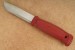 Morakniv Kansbol Dala Red 2,5 mm Klinge Edelstahl