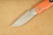 Outdoor Edge Taschenmesser Grip Lite orange