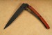 Deejo Einhandmesser 37g BLACK