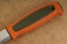 Morakniv Kansbol Hunting (S) Olive Green Burnt Orange