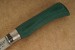 Old Bear Taschenmesser Full Color L Green