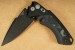 Hogue Taschenmesser X5 3.5 Black