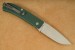 Manly Taschenmesser Wasp 12C27 Military Green