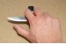 Mora Messer Pilzmesser Karl-Johan in schwarz
