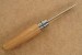 Opinel Taschenmesser Classic No. 8 Eiche in rostfrei mit Virobloc