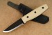 Morakniv Finn BlackBlade (S) Ash Wood Produktbild
