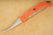 EKA Anglermesser DUO orange Swingblade-Technik mit Proflex-Heft