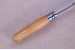 Opinel Messer N07 Carbone in Carbonstahl mit Virobloc