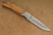 Puma TEC Taschenmesser Olivenholz