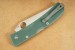 Manly Taschenmesser Peak D2 Military Green