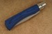 Old Bear Taschenmesser Full Color M Blue