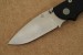 Manly City 14C28N Black Taschenmesser