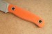 Manly Feststehendes Messer Patriot RWL 34 G10 Orange