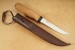 Helle Messer "Nr. 120" Hellefisk 12,3 cm Klinge