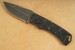 Schrade Outdoormesser stonewashed G10-Griff