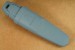 Morakniv Eldris LightDuty Dusty Blue feststehendes Taschenmesser INOX