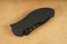 Herbertz-Einhandmesser AISI 420 Stahl beschichtet Liner Lock Kunststoff-Griffschalen G�rtelclip