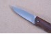 Herbertz-Taschenmesser mit Tagayasan-Holzschalen und R�ckenfeder aus Kohlefaser