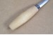 Dalah�st 13 cm + 120 Mora Messer Schnitzmesser mit Birkengriff im Set