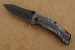 Smith and Wesson Einhandmesser stonewashed Finish