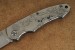 Herbertz Taschenmesser Wolf silber