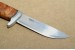 Helle Messer "Nr. 35" Safari 12,5 cm Klinge