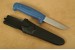 Morakniv Basic 546 Arbeitsmesser aus rostfreiem Sandvik-Stahl