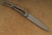 Deejo Taschenmesser Jungle 37G Wacholderholz