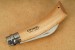 Opinel Gartenmesser Hippe Heftlnge 11 cm Gesamtlnge 19 cm