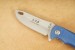 Muela All Terrain Blade Blue