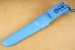 Morakniv Companion Spark Blue Feuermesser rostfreier Stahl