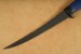 Marttiini "Condor Carbinox BLUE" Filiermesser 18,6 cm Klinge Hi-Tech-Filiermesser mit R�ckens�ge