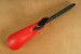Morakniv Pilzmesser Karl-Johan in rot