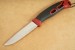 Morakniv Companion Spark Red Feuermesser rostfreier Stahl