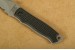 Herbertz Tanto Neck-Knife Fingermesser mit Halskette